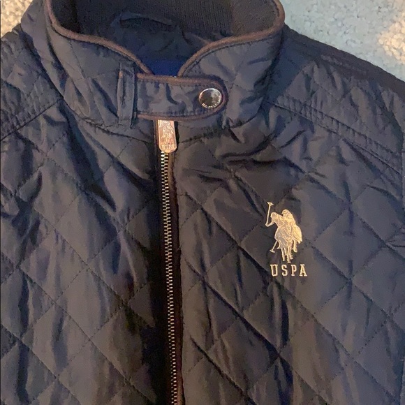 Women’s Polo Vest - Picture 2 of 5